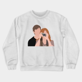 its already gone Crewneck Sweatshirt